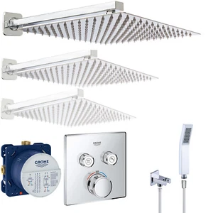 GROHE Smartcontrol Unterpuz Smartbox Duschsystem 360 Regendusche Badewanne A36J - Bild 1 von 10