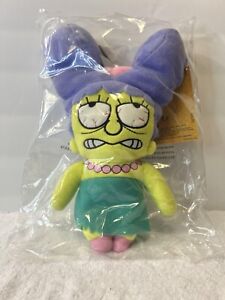 Kidrobot The Simpsons Treehouse of Horror Zombie Marge Phunny Plush