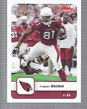 2006 Fleer Football Card Pick