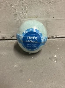 Bath & Body Works Endless Weekend Bath Bomb Fizzy 4,6oz 130g NEU! - Bild 1 von 2