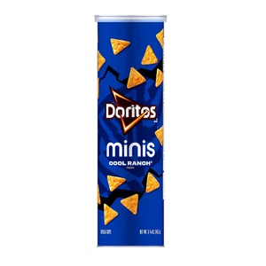 Doritos, Minis Cool Ranch, 5.12 Ounce - Picture 1 of 9