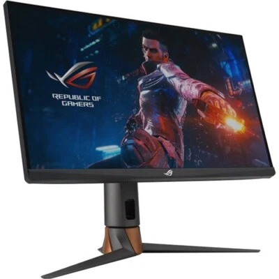 ASUS Republic of Gamers Swift PG27AQN 27" 1440p HDR 360 Hz Gaming Monitor 1ms - Image 1 of 4