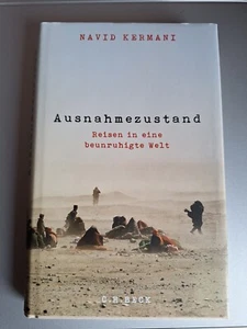 Ausnahmezustand von Navid Kermani, BUCH - Bild 1 von 2