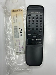 Daewoo 97P1R2BA03 TV VCR Remote Control, OEM NOS for DVF48N +more - Picture 1 of 2