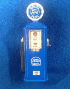 Model Of Genuine Ford Benzol Pump Bank New in Box FoMoCo - Picture 1 of 6