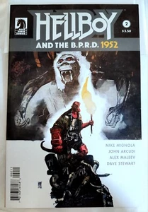 Hellboy and the B.P.R.D.Cómics de Dark Horse 1952 #2 (2015) - Imagen 1 de 5