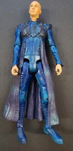 2002 Star Trek Nemesis 7-1/2" Action Figure Art Asylum Shinzon - Picture 1 of 6