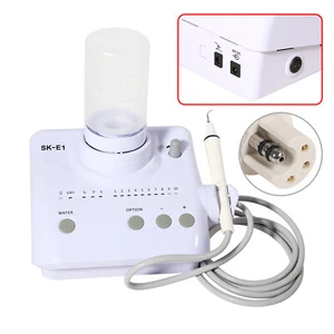 Eliminador de sarro ultrasónico dental Ultrasonic Scaler Fit EMS pieza de mano - Imagen 1 de 10