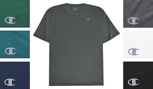 Champion Performance T-Shirt Authentic Athleticwear Double Dry Tee Big & Tall