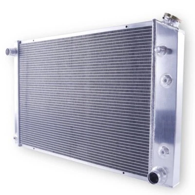 3 Row Radiator for 1981-1987 Chevy GMC Truck C/K C10 C20 C30 K10 K20 C1500 C2500 - Image 1 of 4