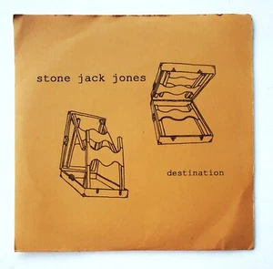 Stone Jack Jones / Character - Split 45 Nashville Indie Folk & Emo - Picture 1 of 2