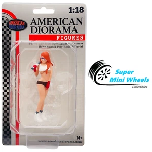 American Diorama 1:18 - Cosplay Mädchen - Mädchen Figur #6 - AD-18306 - Bild 1 von 6