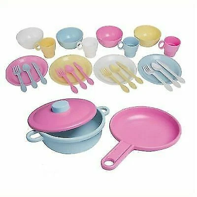 Kidkraft  63027 Cookware Playset for Kids - 27 Pieces