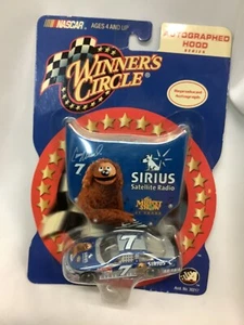 Casey Atwood #7 2002 Sirius XM Rowlf Muppet Show Dodge 1:64 Winners Circle. - Picture 1 of 2