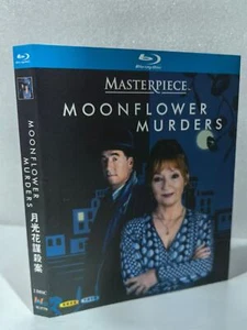 Moonflower Murders (2024) Series 2-Disc Film All Region Free Box Set - Afbeelding 1 van 1