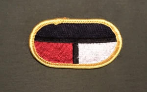 US Army Parachutist Oval SOCPAC Dress Coat Special Operations Command Pacific - Picture 1 of 1