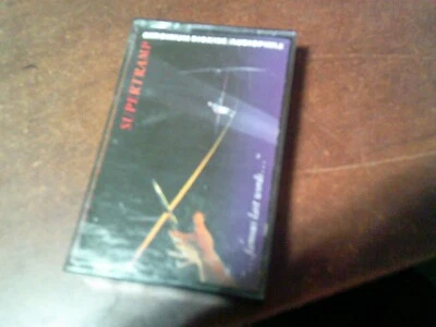 SUPERTRAMP FAMOUS LAST WORDS CHROMIUM DIOXIDE AUDIOPHILE CASSETTE TAPE - Image 1 of 3