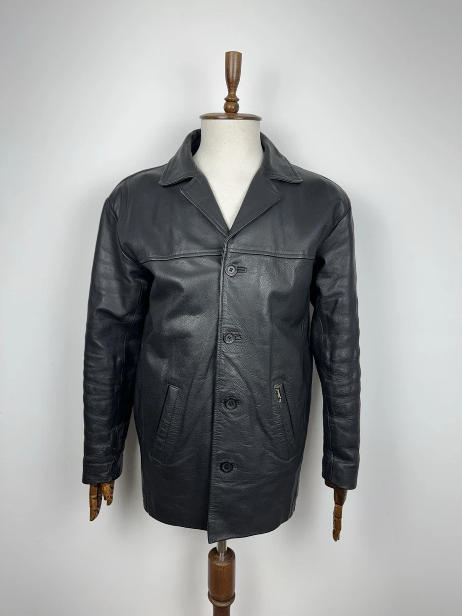 Ben Sherman Leather Outer Shell Coats, Jackets & Vests for Men for