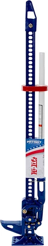 Hi-Lift Jack 48 Inches Patriot Edition Jack PAT-485 Red Handle Foto 1 de 1