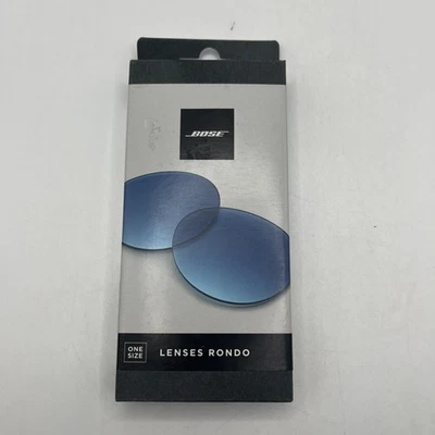 Lentes de repuesto originales Bose Rondo para gafas de sol Bose Rondo - azul degradado Foto 1 de 4