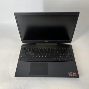 Dell G5 5505 SE 15.6" 144Hz FHD 2.9 GHz Ryzen 7 4800H 8GB 512GB SSD AMD RX 5600M - Picture 1 of 10