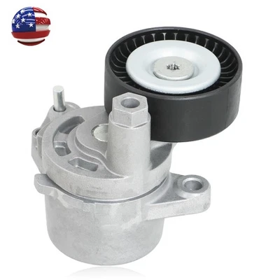 Polia tensora de correia Serpentine para Nissan Rogue Altima 2014-2018 119553TA0B - Imagem 1 de 4