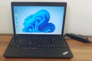 Juegos Lenovo ThinkPad E545 AMD A10 3,5 GHz SSD 512 GB 12 GB Cámara web Radeon HD 8570M - Imagen 1 de 9
