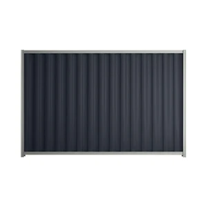 NSW NEW Stratco Good Neighbour® Wavelok® Fence Panel - Picture 1 of 9