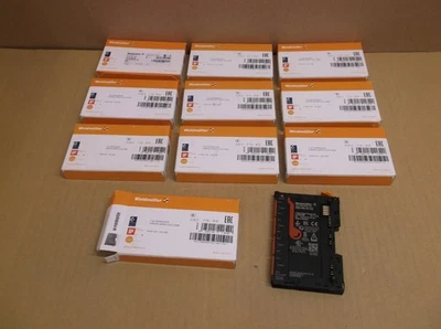 UR20-4RO-CO-255 Weidmuller NEW In Box PLC 4 Channel Relay Output 1315550000 - Image 1 of 4