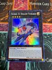 Yu-Gi-Oh! Number 18: Heraldry Patriarch WSUP-EN004 Super 1st Edition NM a1/