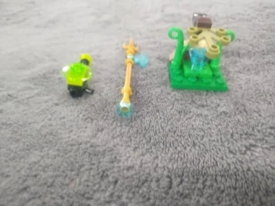 LEGO Chima 70128 Braptor’s Wing Striker Parts - Image 1 of 2