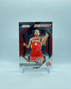 2023-24 Panini Prizm - Emergent - #9 Kobe Bufkin - Picture 1 of 2