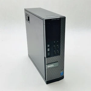 Dell OptiPlex 7020 SFF i7-4790 3.60GHz 16GB RAM 128GB SSD Windows 10 Computer PC - Picture 1 of 9