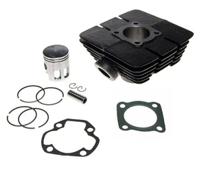 Zylinder Satz 60 ccm für YAMAHA DT 50 M MX R / RD50 M MX TY50 M 2T Cylinder Kit - Bild 1 von 4