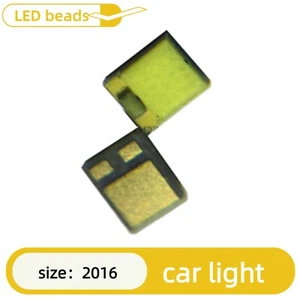 20pcs 5W high power led lamp beads 6500K Cold white Car daytime running light - Picture 1 of 2