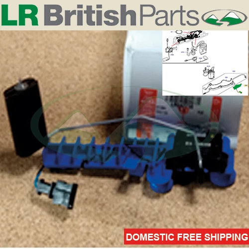 GENUINO LAND ROVER TRANSMISOR DE COMBUSTIBLE TRASERO RANGE ROVER SPORT 10-13 NUEVO LR042716 Foto 1 de 4