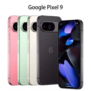 Brand New Sealed Google Pixel 9 5G 128GB - FACTORY UNLOCKED - Smartphone - Picture 1 of 9