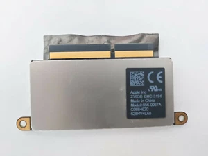 Genuine Apple MacBook Pro Retina A1708 13" 2016 2017 2018 2019 SSD 256 GB origin - Picture 1 of 2