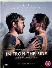 In From The Side -Special Ed Blu Ray -NEW (Alex Lincoln) Gay Interest, Rugby 