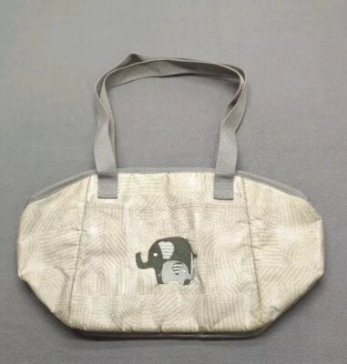 Thirty-One 热冷藏袋 大象主题 状况完好 二手  — 第 1/4 张图片