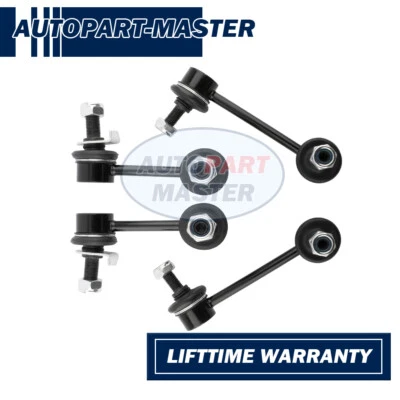 Barra estabilizadora 4 piezas para Infiniti G35 2003-09 Nissan 350Z # 2003-07 Foto 1 de 4