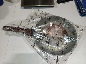 Olympia Woody 11 Inch Round Non-Stick PFOA-Free Die-Cast Aluminum Deep Fry Pan - Picture 1 of 4