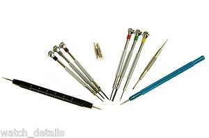 Suissetek Watch Strap / Band Changing kit fits for Baume & Mercier - Picture 1 of 4