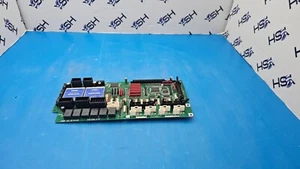 TEL Tokyo Electron ACT PUMP ADD ON BOARD TAB1200, HTE-PUM-A-11, FJ-A - Picture 1 of 4