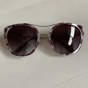Tom Ford FT Joey 56T TF760 56-20 140 Lilac Havana/Purple Gradient Sunglasses - Picture 1 of 8