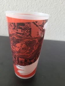 Stadionbecher Bayer 04 Leverkusen 0,5L Werkself Fan Becher Trinkbecher Sammler - Bild 1 von 7