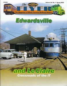 The Flyer: Primavera 2022, TERMINAL ILLINOIS: EDWARDSVILLE; DECATUR - (TOTALMENTE NUEVO) - Imagen 1 de 4
