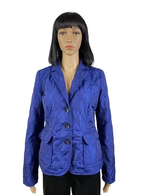 Jaqueta blazer acolchoada Allegri Milano tamanho 42 - Imagem 1 de 4