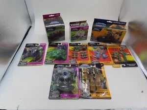 Lot Of Final Faction Action Figures Weapons & Armor - Picture 1 of 7