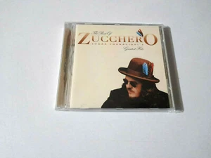 Zucchero "The Best of Zucchero Sugar Fornaciari's Greatest Hits" CD 16 Tracks - Picture 1 of 2